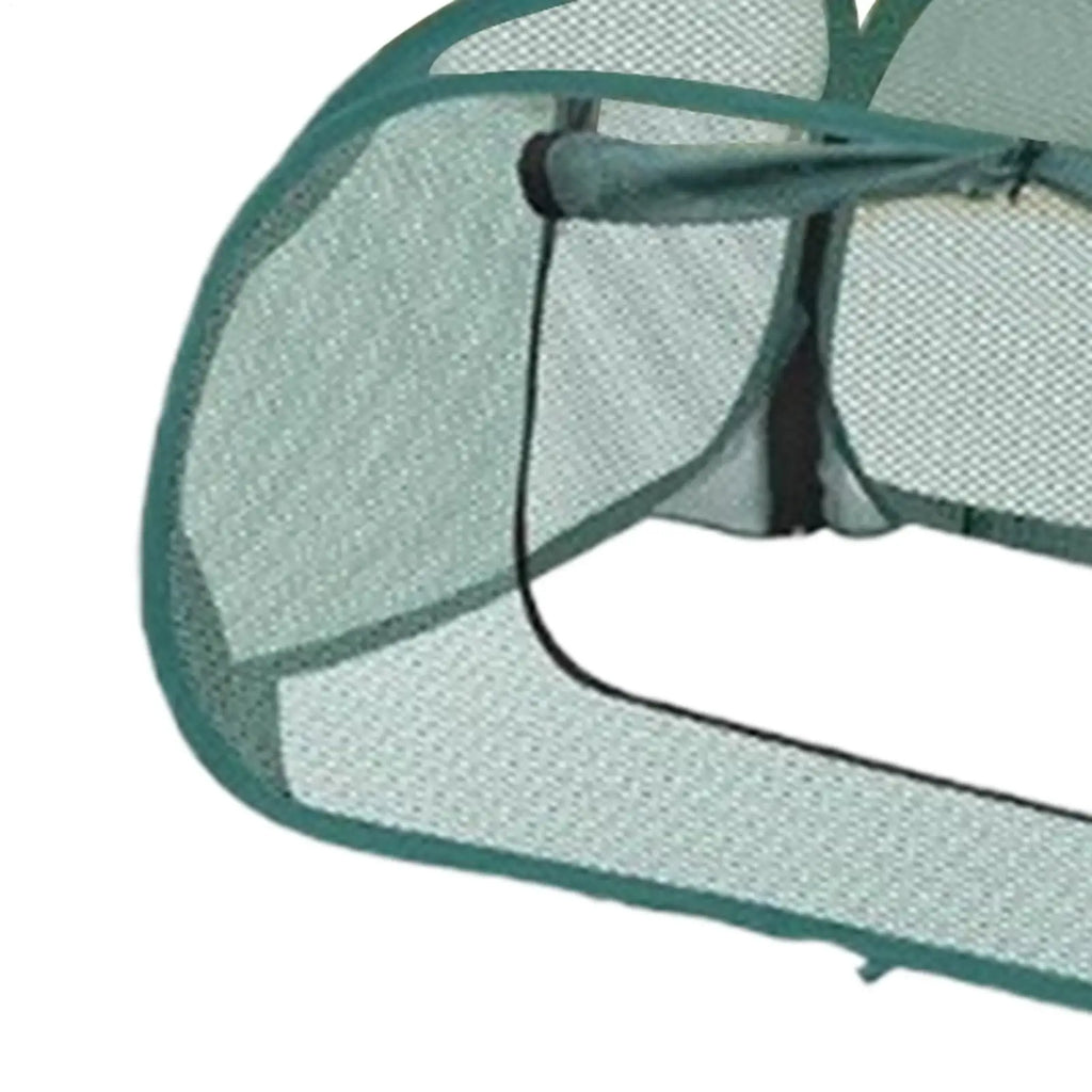 Foldable Plant Protector Mesh Cover – Garden Netting Raised Bed