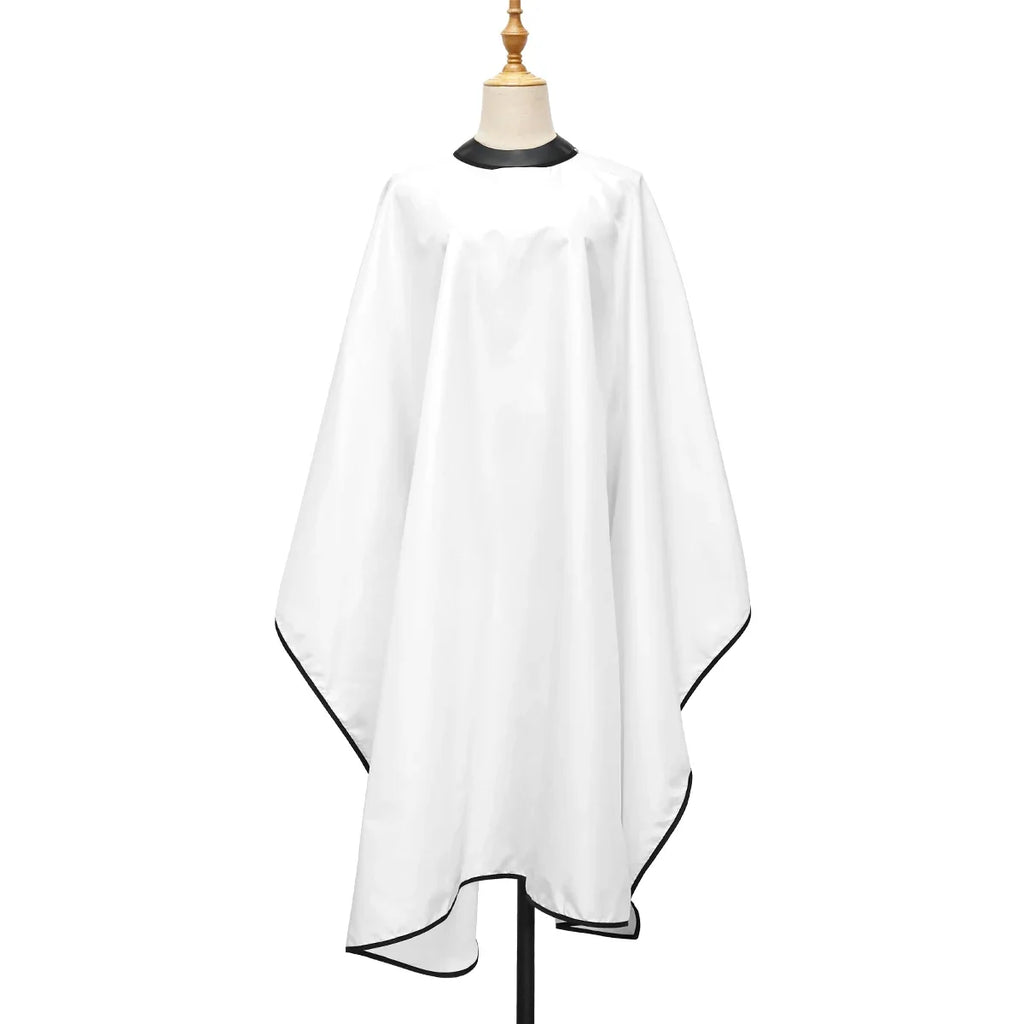 Professional Waterproof Silicone Barber Cape & Salon Apron