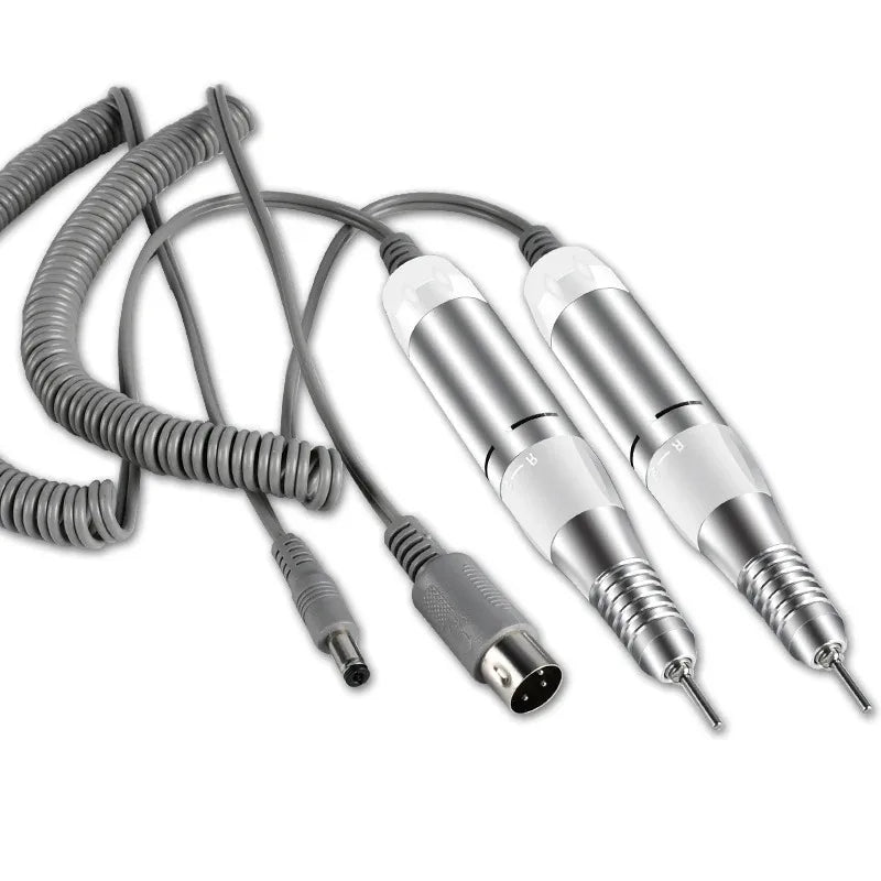 Electric Nail Drill Pen Handpiece – File, Polish & Grind Tool