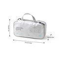 Waterproof Travel Toiletry Bag – Large Organizer with Handle
