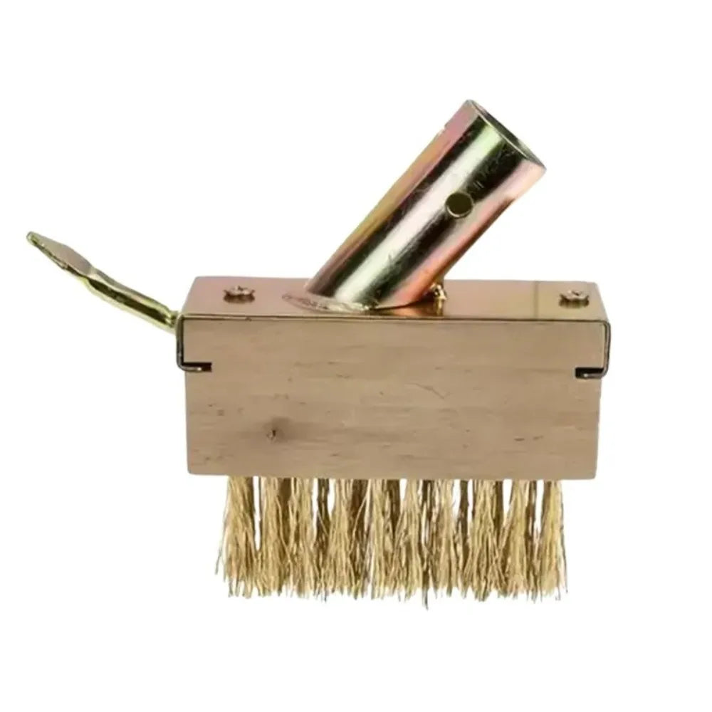Heavy Duty Stainless Steel Floor Scrub & Wire Brush