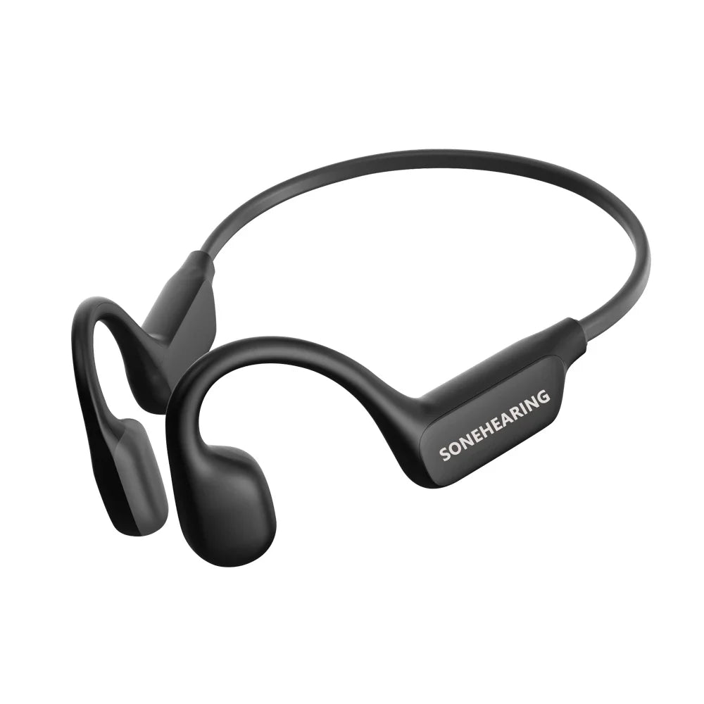 IPX6 Bone Conduction Bluetooth 5.3 Headphones | Open Ear