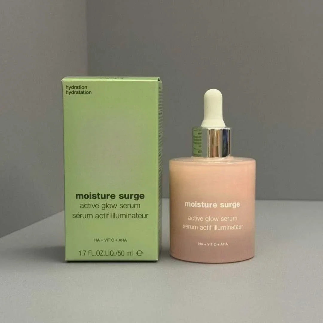 Moisture Surge Active Glow Hydrating Face Serum 50ml