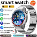 Ola Esporte HT30 Smartwatch – Bluetooth Calling & Heart Rate