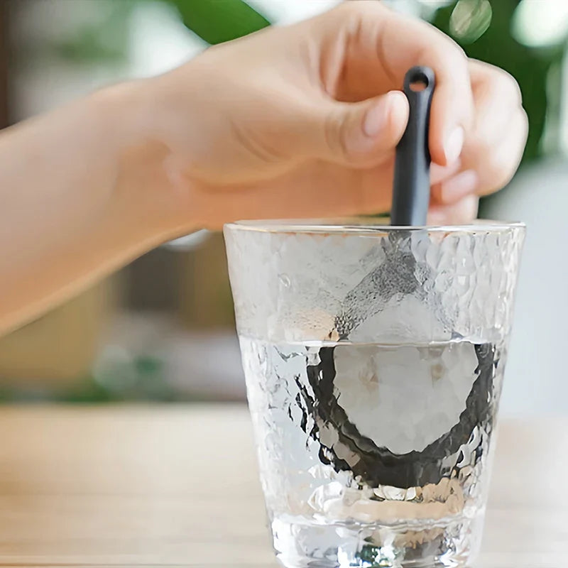 Reusable Tea Infuser Spoon – Loose Leaf & Coffee Strainer