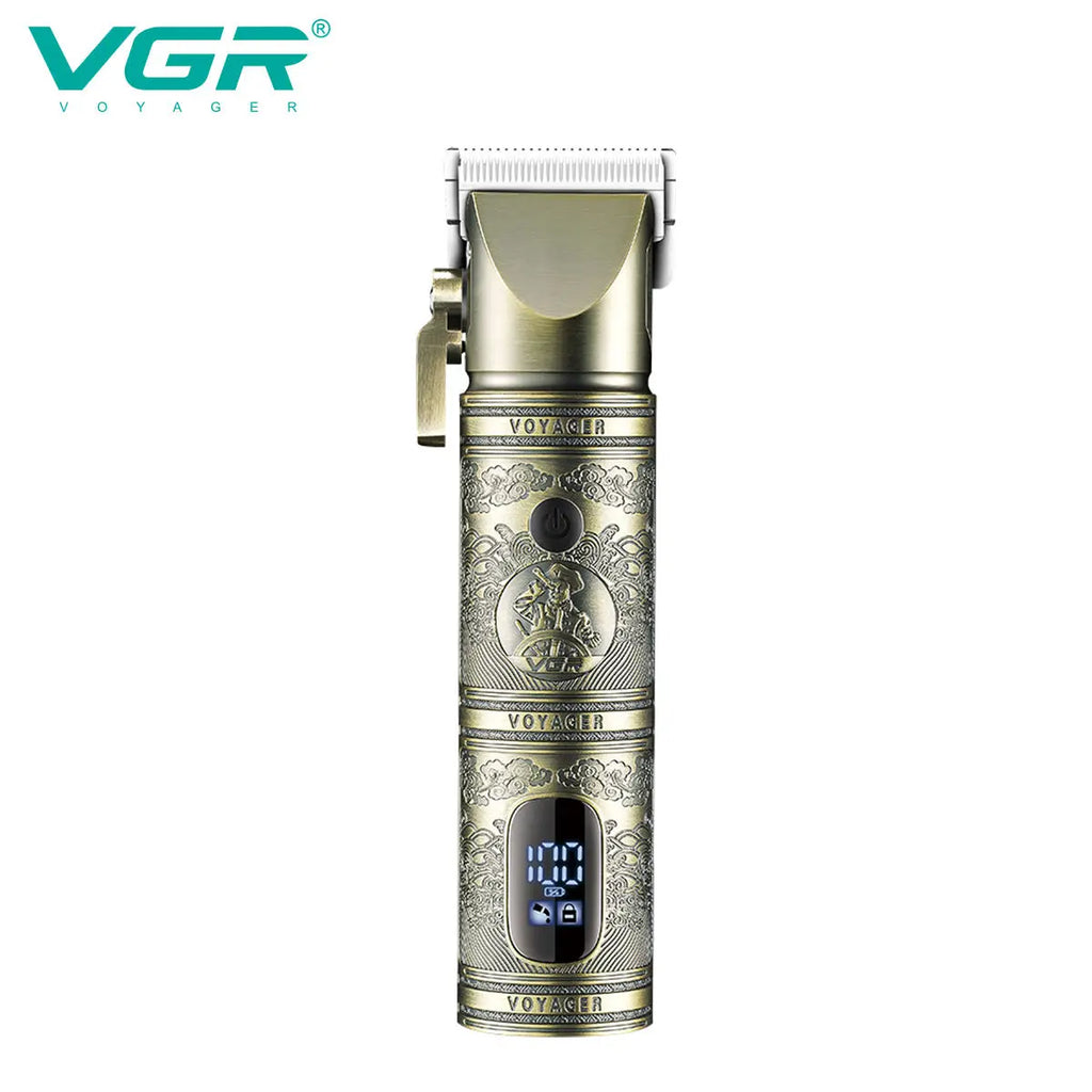 VGR V-697 Electric Hair Clipper & Trimmer Set for Men