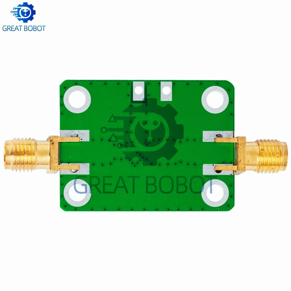 0.1–2000MHz RF Wideband Amplifier 30dB High Gain LNA Board