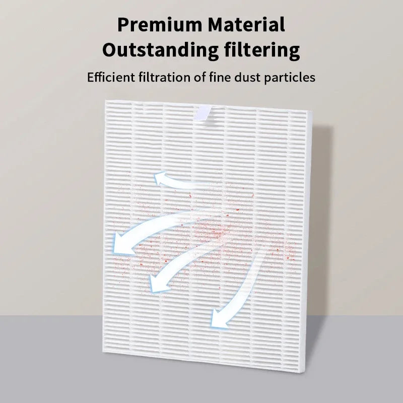 Nail Dust Collector Replacement Filter | Reusable Vacuum Screen