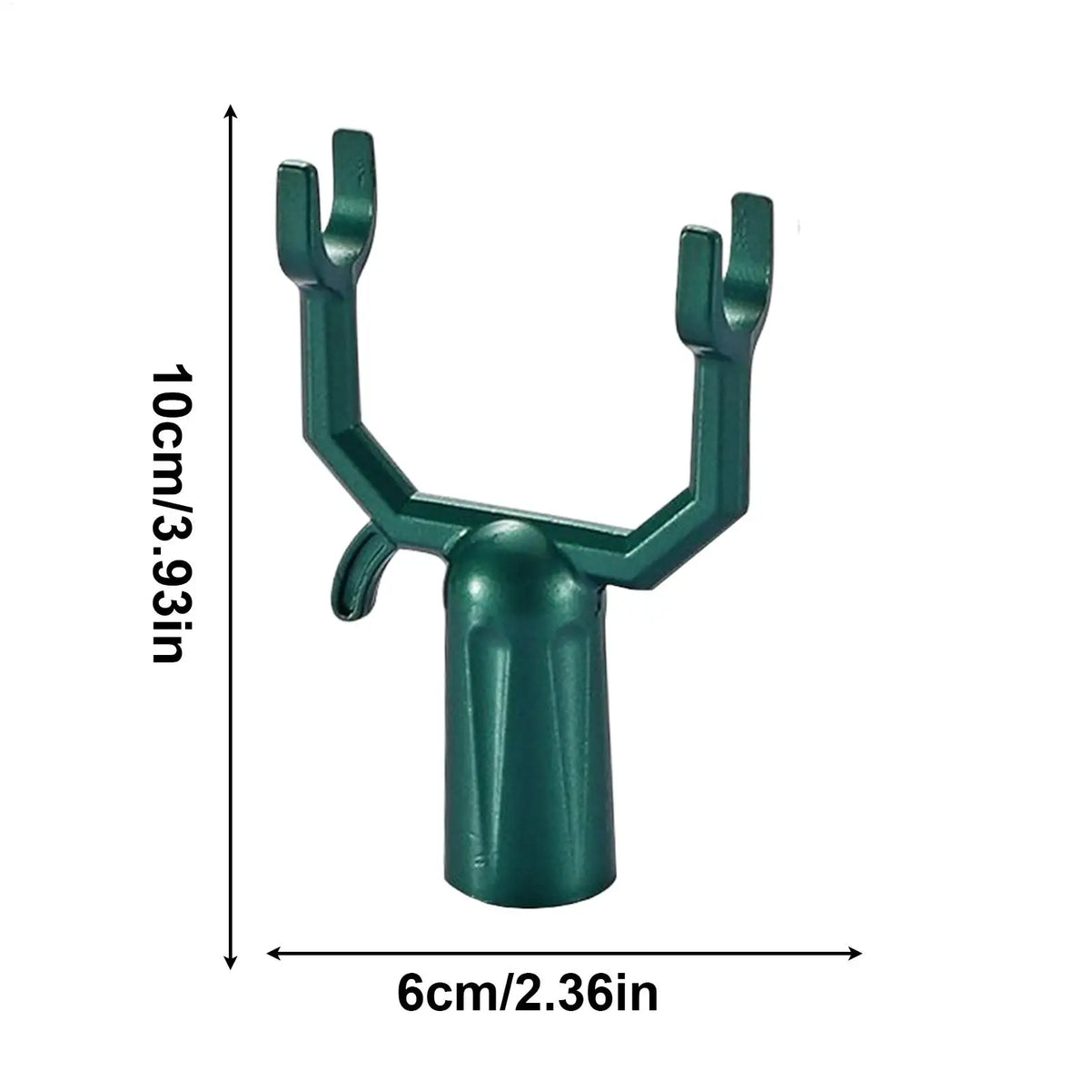 5-Pack Metal Tree Branch Support Kit | Garden Straightening Set