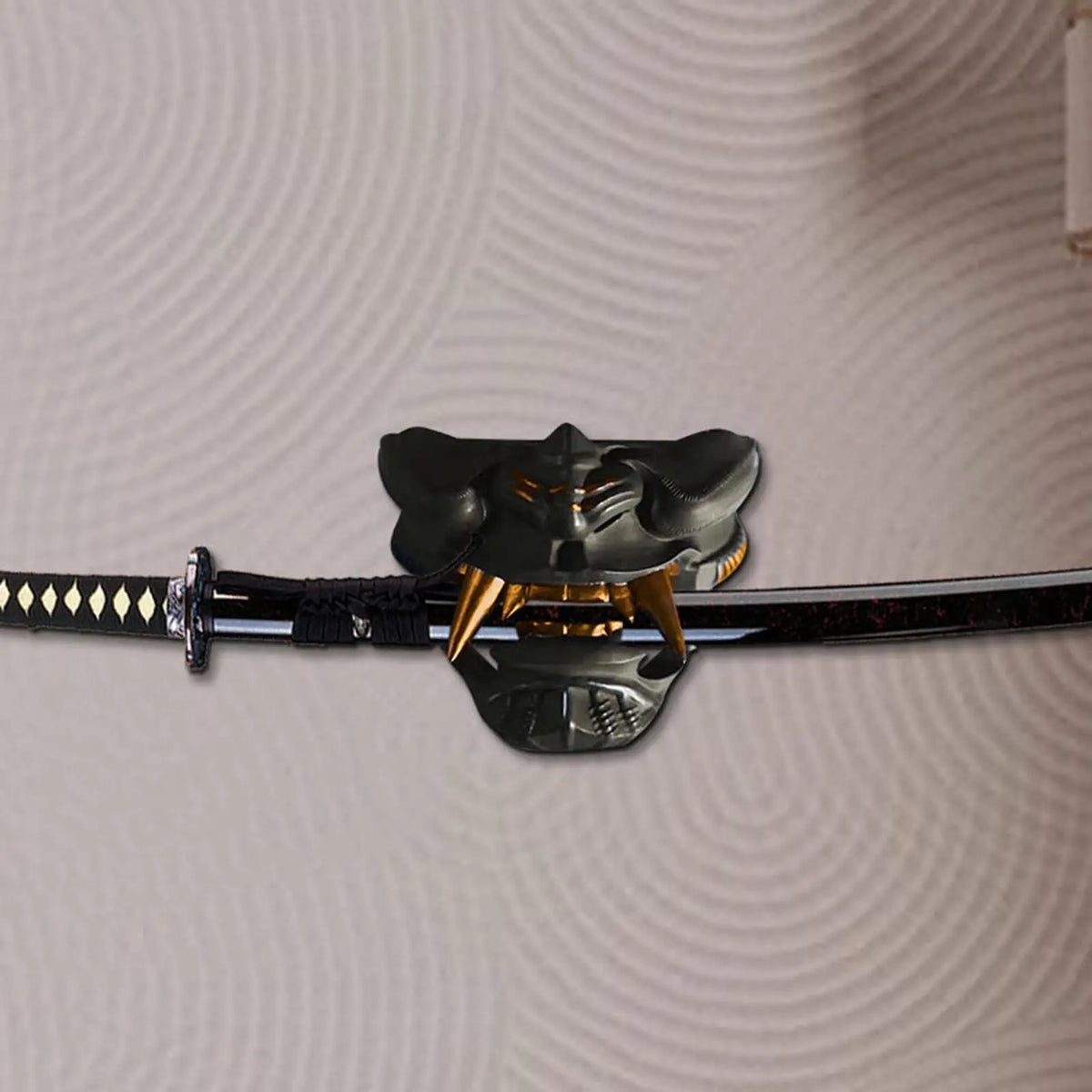 Katana Wall Holder Collection Display Stand Artistic Sense Storage