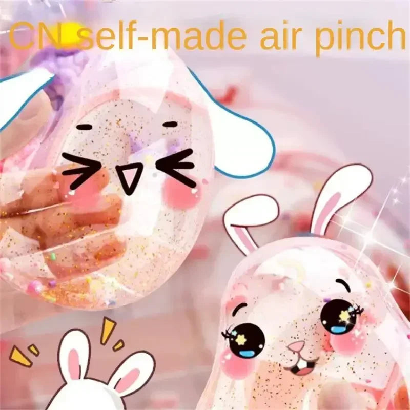 Nano Glue Bubble DIY Toy Kit – Foam Craft Set for Kids