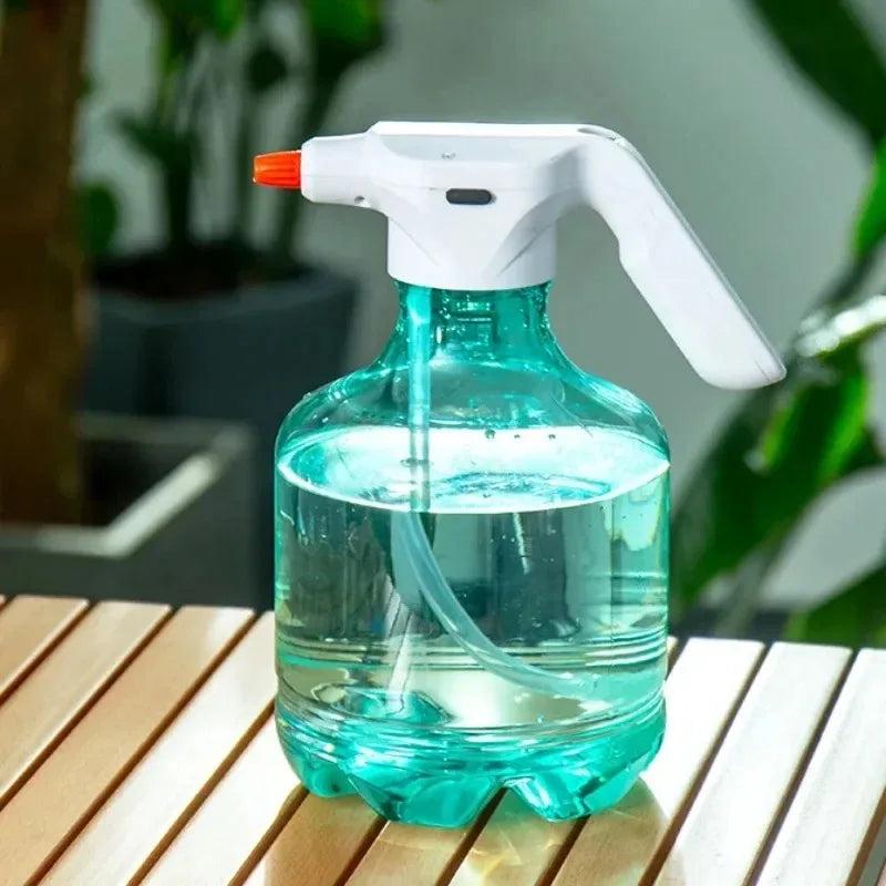 NOCCLILI 3L Electric Garden Sprayer Kettle – Adjustable Nozzle
