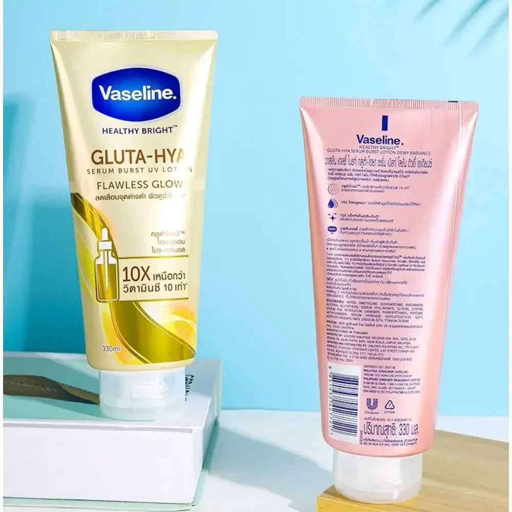 Night Radiance Body Lotion 300ml – Rose & Nicotinamide