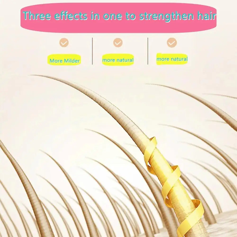 300ml Japanese Amino Acid Shampoo – All Hair Types