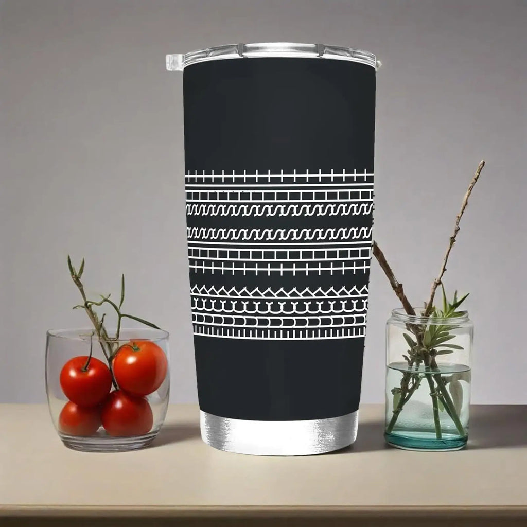 Insulated Stainless Steel Tumbler – Funny Secret Quote 20oz