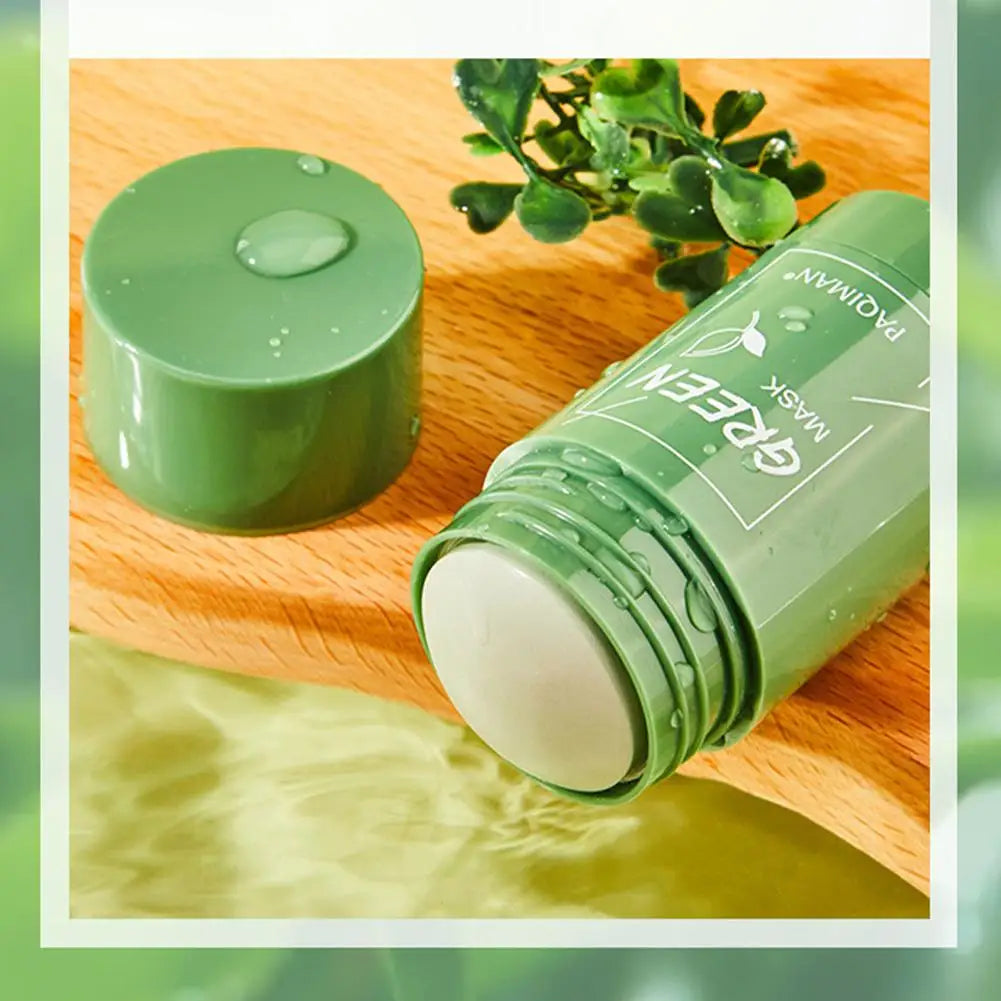 Eelhoe Green Tea Mask Stick – Deep Clean, Pores & Blackheads