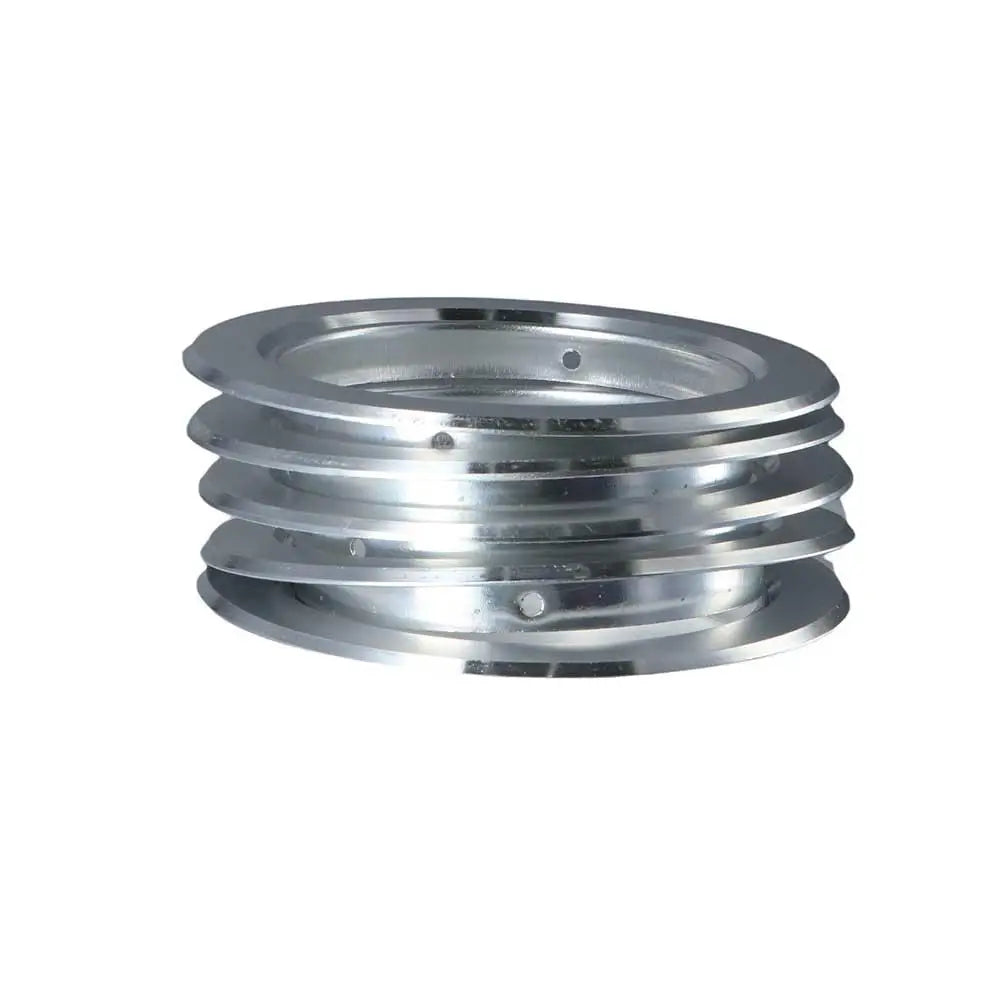 Aluminum Anti-Bite Bird Cage Door Ring | 5 Sizes Available