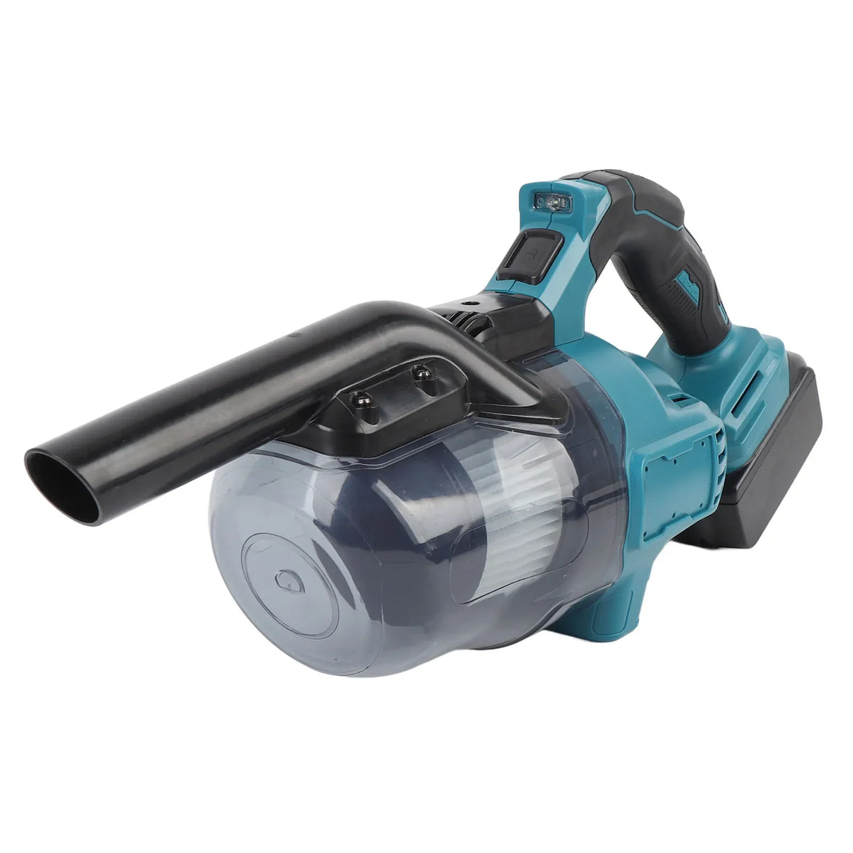 18V Car Vacuum Cleaner Cordless BL18 Series Battery Powered 125AW