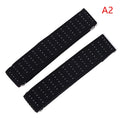 Elastic Shirt Sleeve Holders – Adjustable Arm Bands (1 Pair)