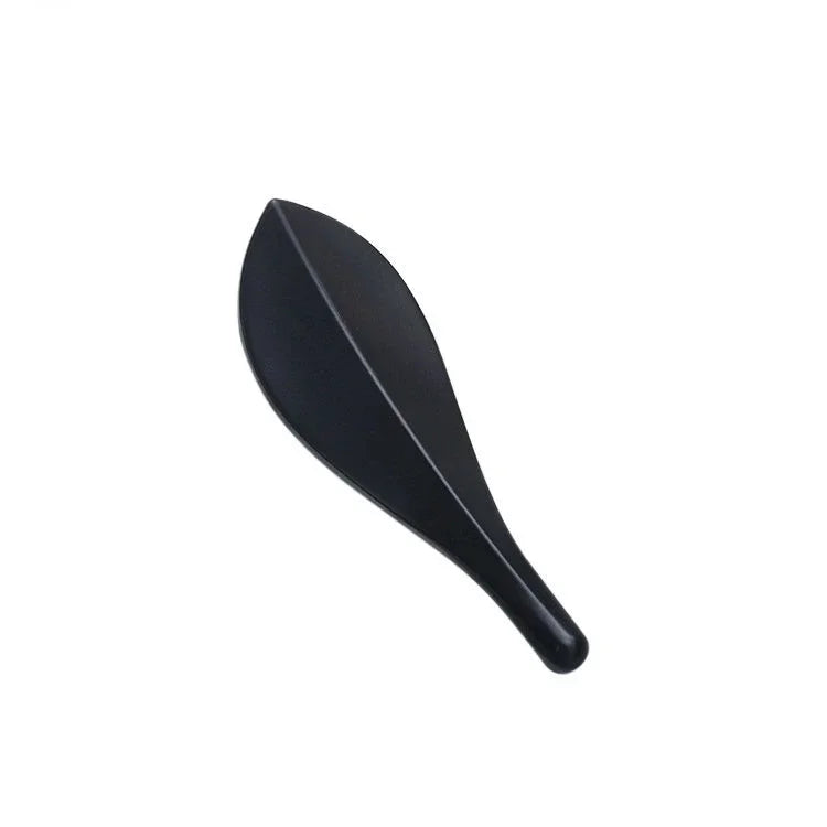 Zinc Alloy Leaf Cabinet Drawer Handle – Double Hole