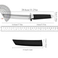 Damascus Steel Kitchen Knife – Japanese Chef Knife | 18cm