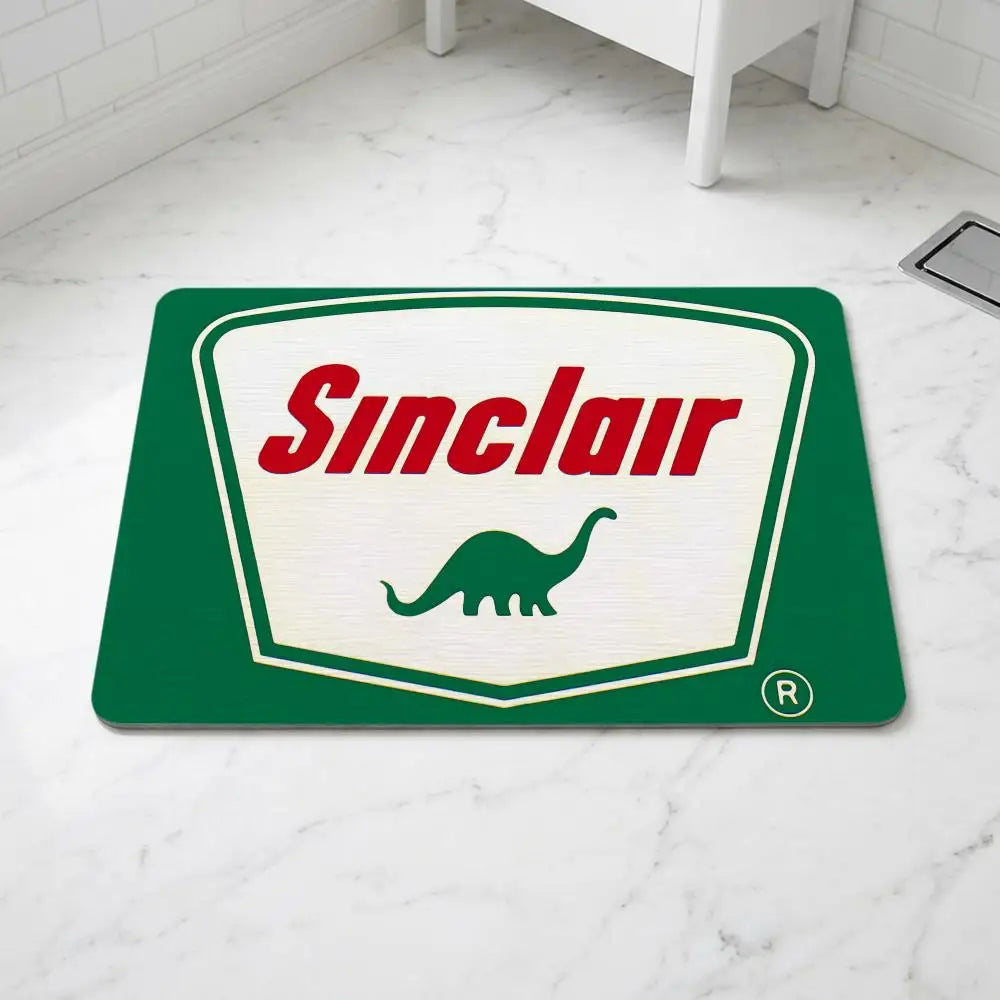 Diatomite Bath Mat – Quick Dry, Absorbent & Non-Slip Floor Mat
