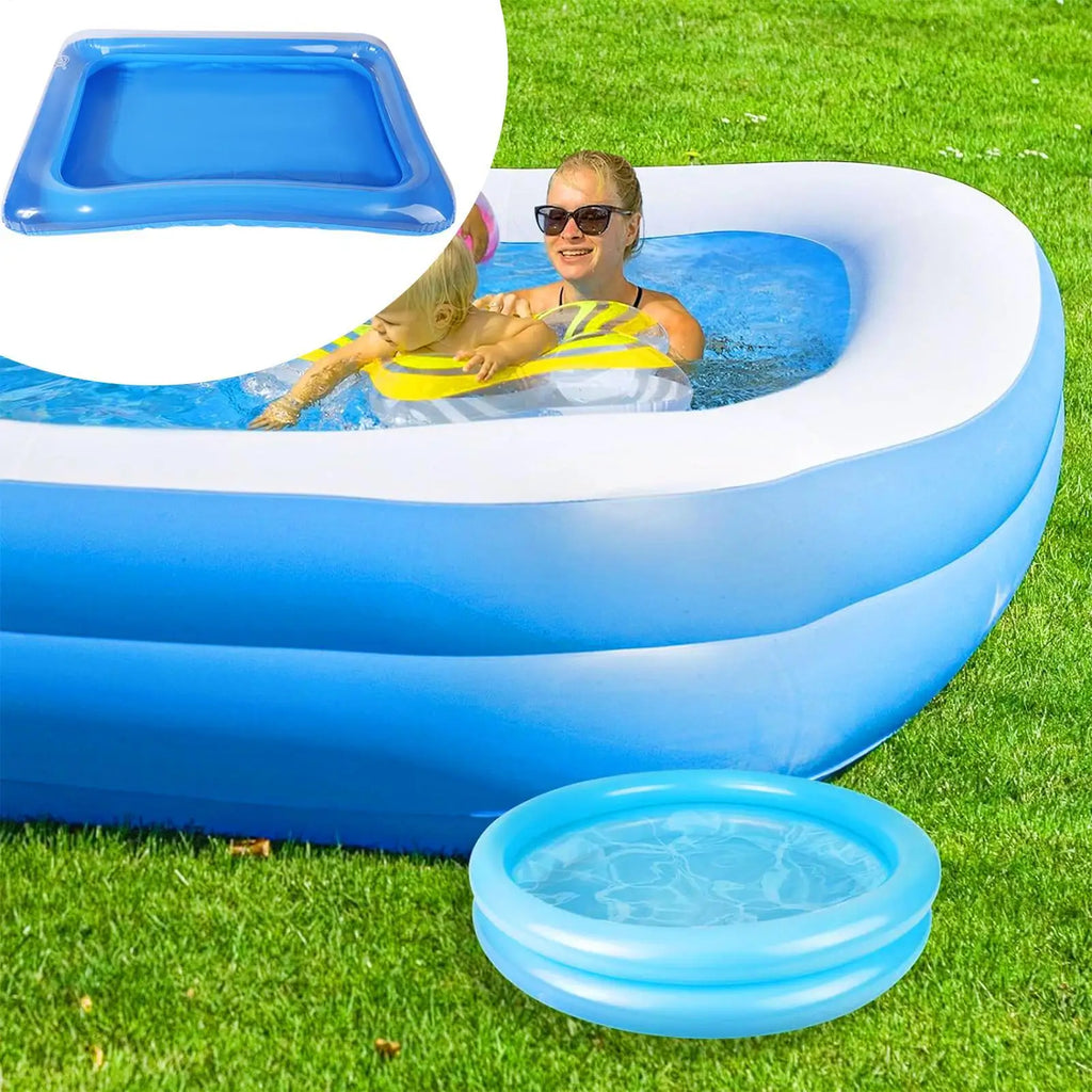 Inflatable Foot Wash Basin | Portable Pool & Beach Foot Bath