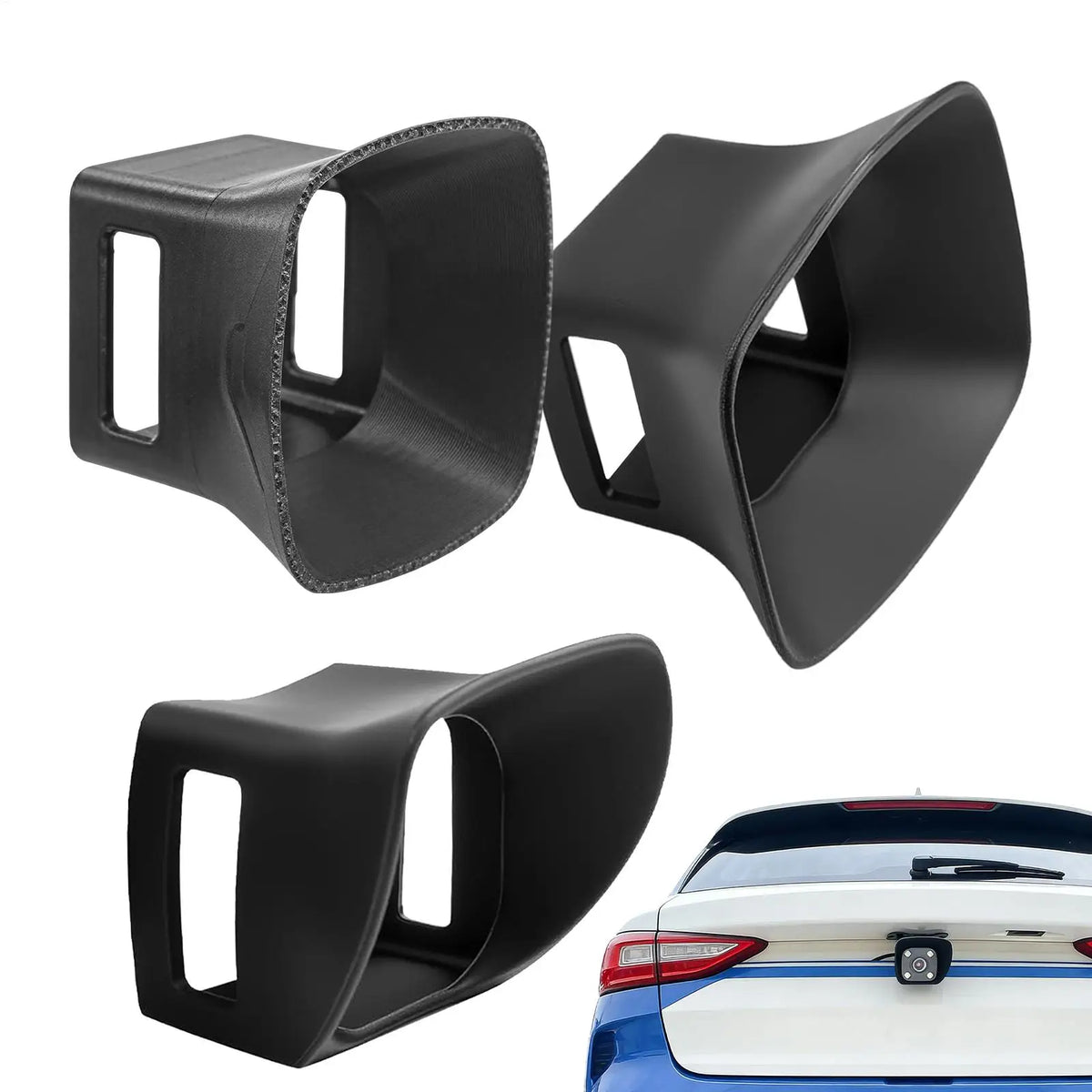 Silicone Backup Camera Rain Cover – Universal Car Truck RV