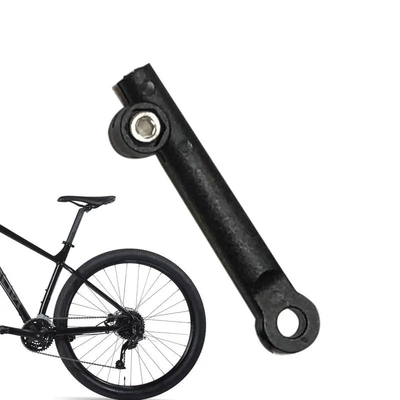 Bikes Front Fork Holder Bicycles Fenders Support Pole Flexible Parts