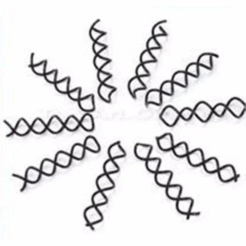 10-Pack Spiral Spin Hair Pins – Twist Bun Clips for Women
