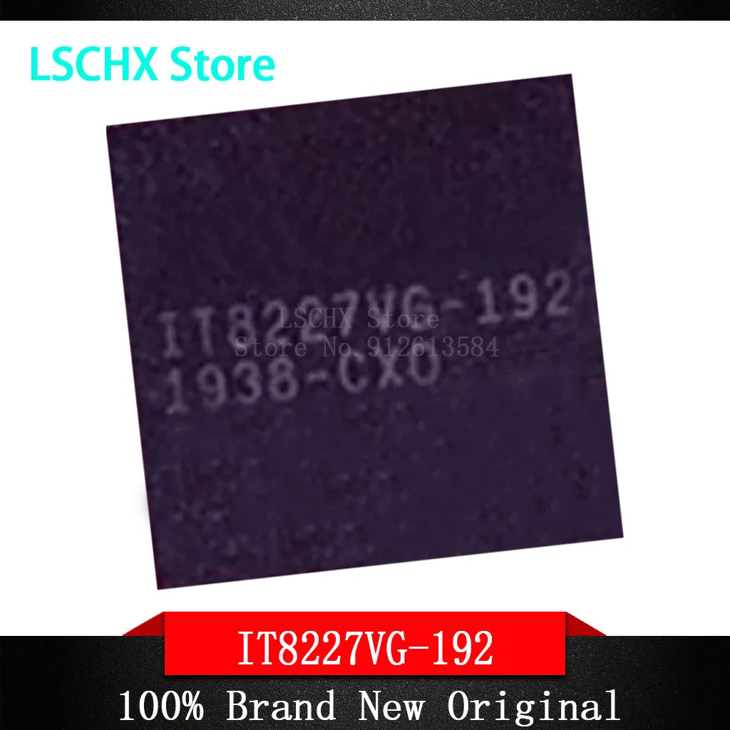 IT8227VG Chip Set 128 192 256 AXO BXO CXO BGA | IC Repair