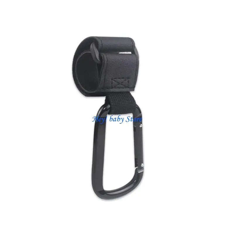 Adjustable Anti-Skid Stroller Hooks | Pram Bag Hangers