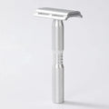 2026 Yaqi Beard Shaver Handle 316 Stainless Steel Men Safety Razor