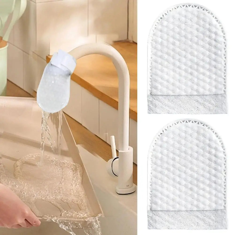 Disposable Faucet Water Filter Cotton Bag Universal Tap Purifier