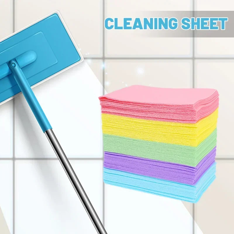 Eco-Friendly Floor & Bathroom Cleaning Tablets 30-Pack