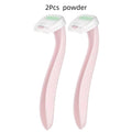 Anti-Scratch Hair Removal Razor | Body Shaver Women & Men