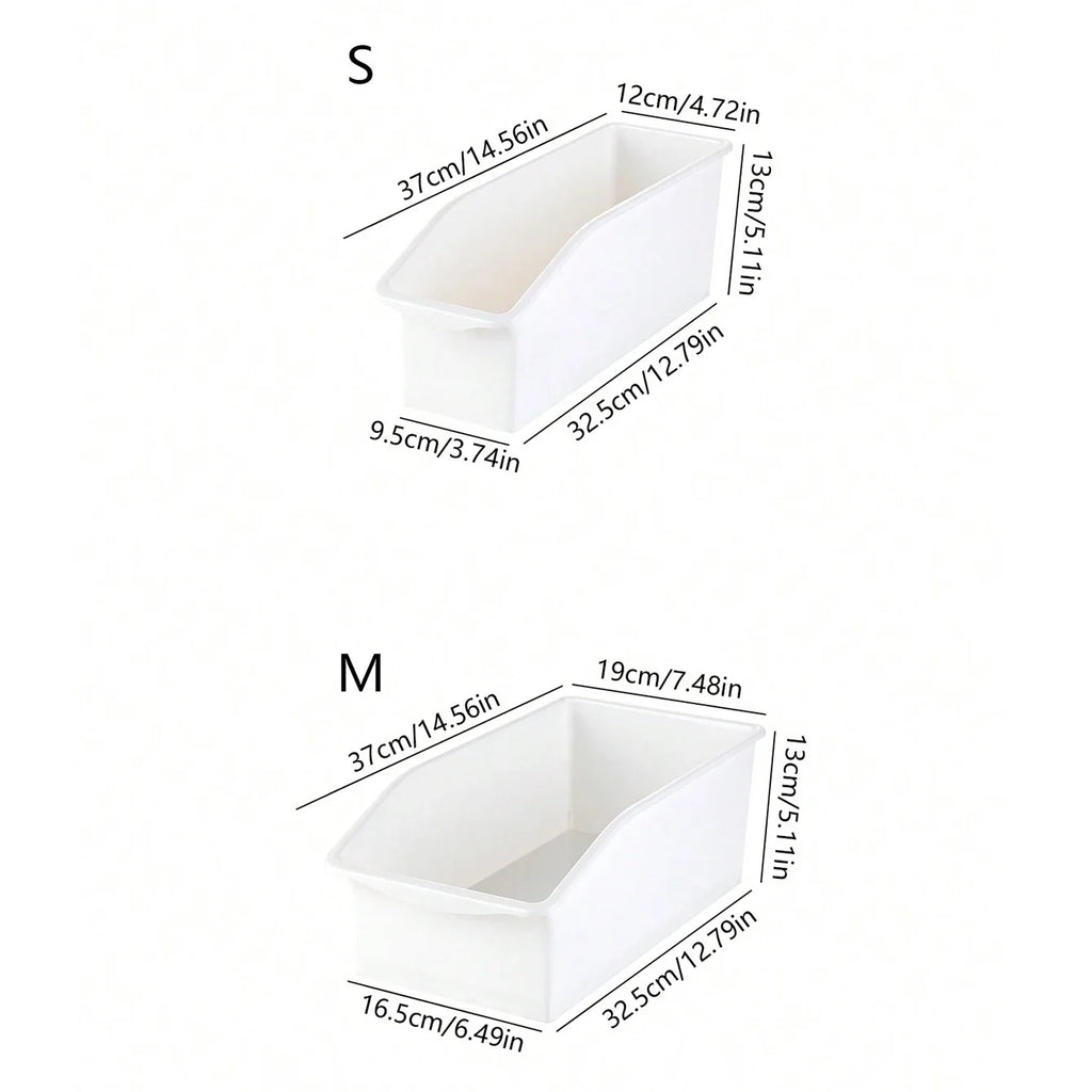 Kitchen Gap Debris Storage Basket Snack Cabinet Seasoning Bathroom