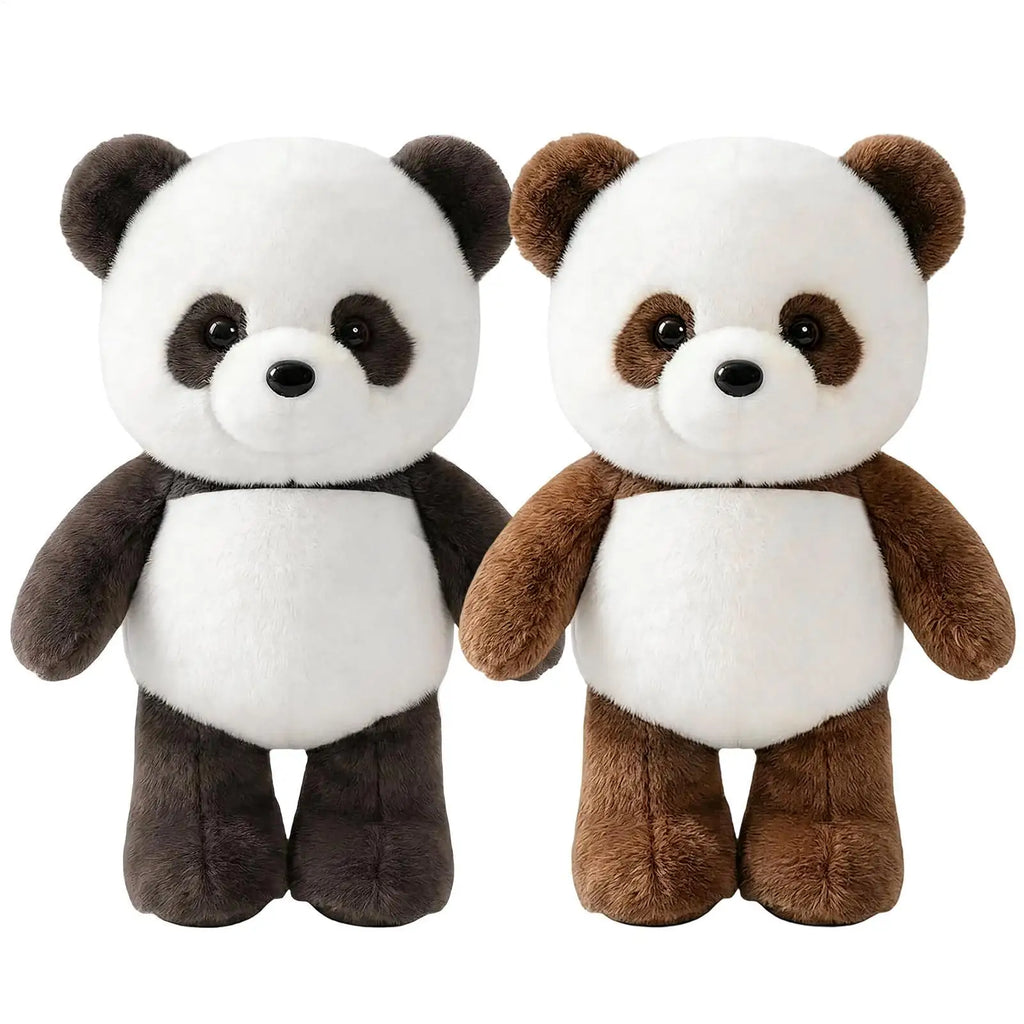 Interactive Panda Plush Toy – Soft Stuffed Animal Doll 45–60cm