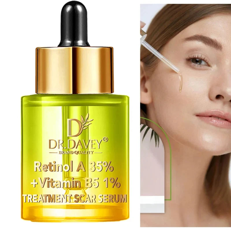 DR.DAVEY Retinol & Vitamin B5 Face Serum | Moisturizing Essence