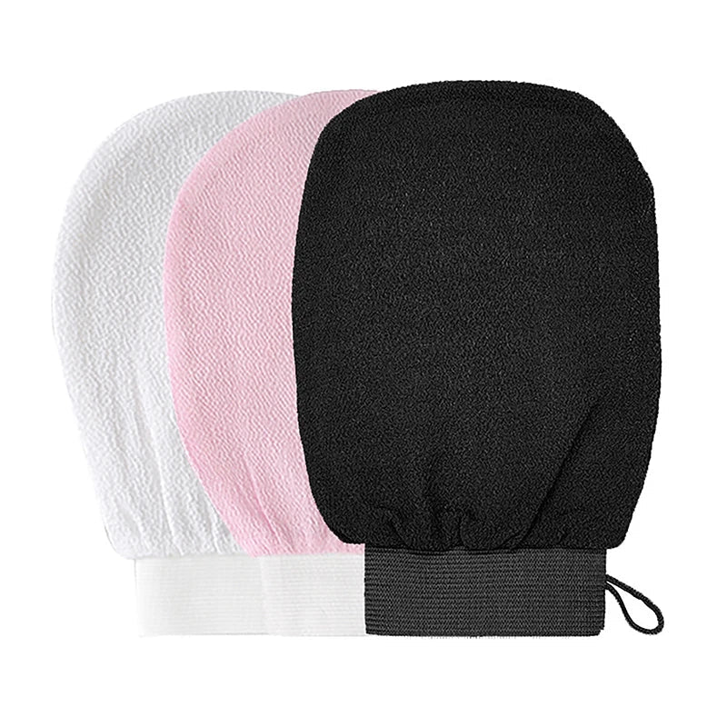 Moroccan Kessa Exfoliating Bath Glove | Hammam Body Scrub Mitt