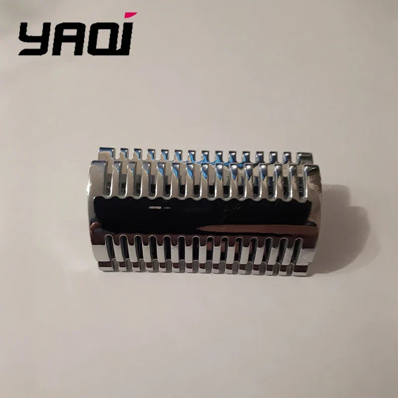2026 Yaqi 316 Stainless Steel Polished Mellon Safety Razor Head
