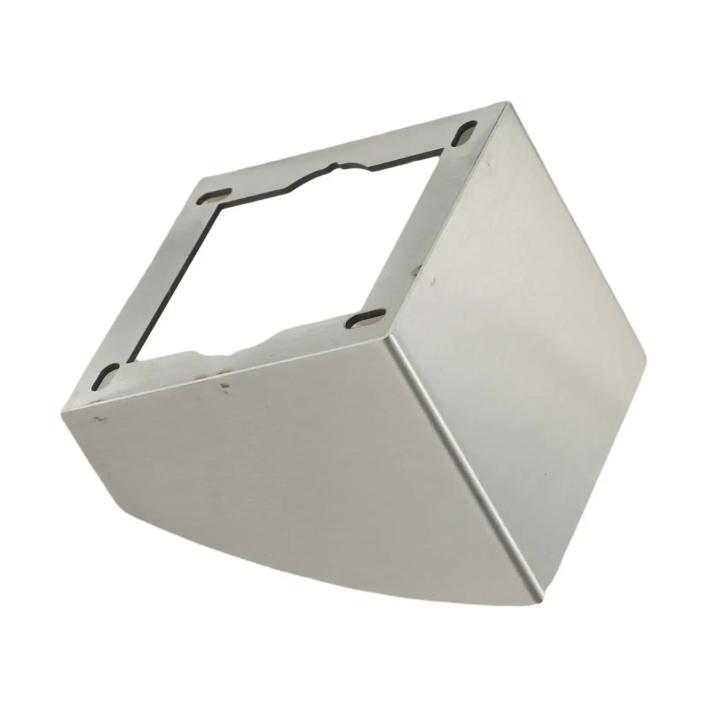 Outdoor Socket Rain Cover – Stainless Steel Waterproof Shield