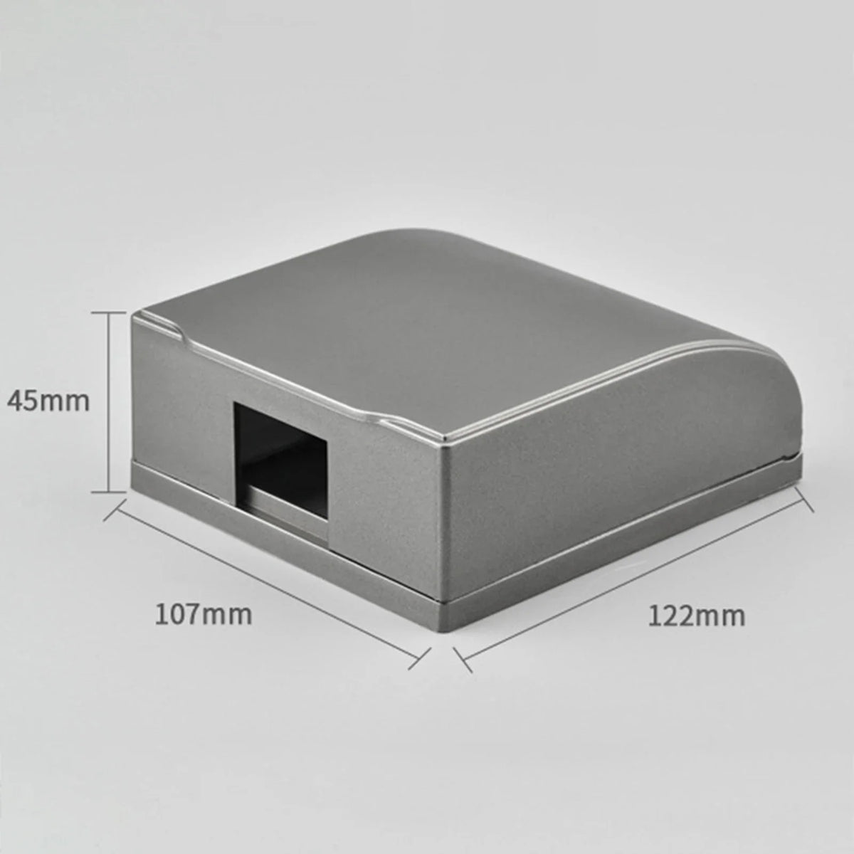 Waterproof Outlet Cover Box – Flame Retardant Socket Case