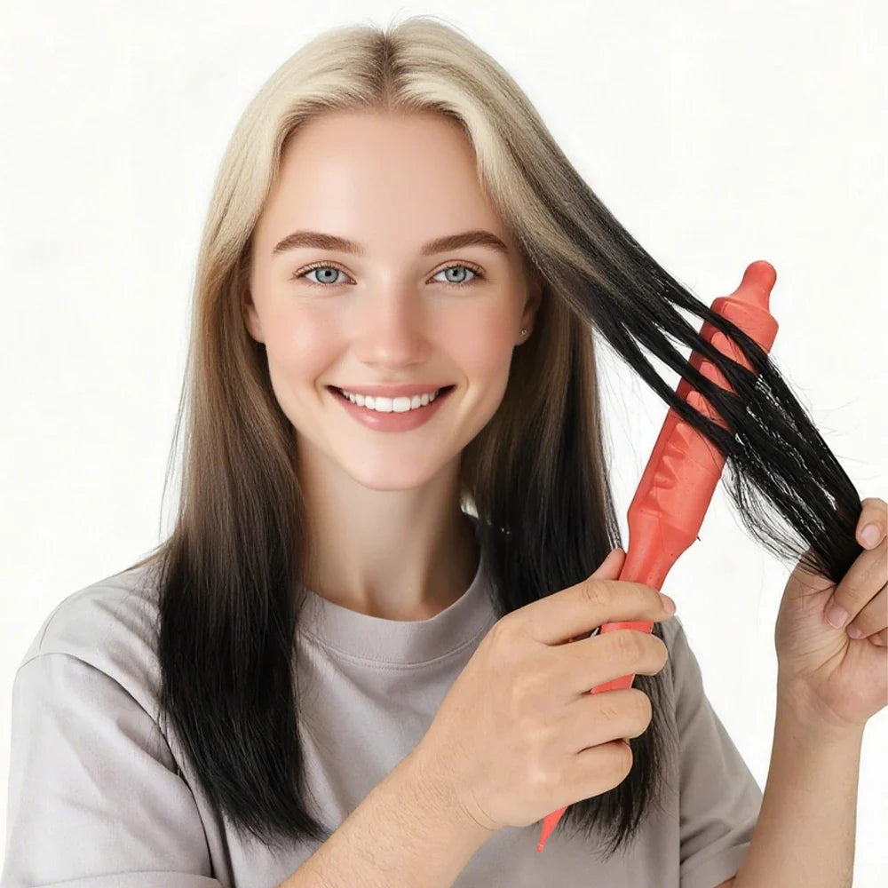 Multi-Row Teasing Tail Comb for Voluminous Updos & Curls