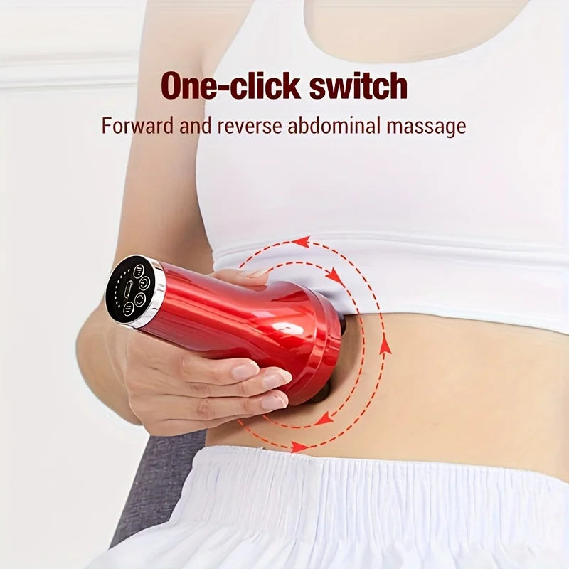 USB Portable Body Massager | Multiple Vibration Modes