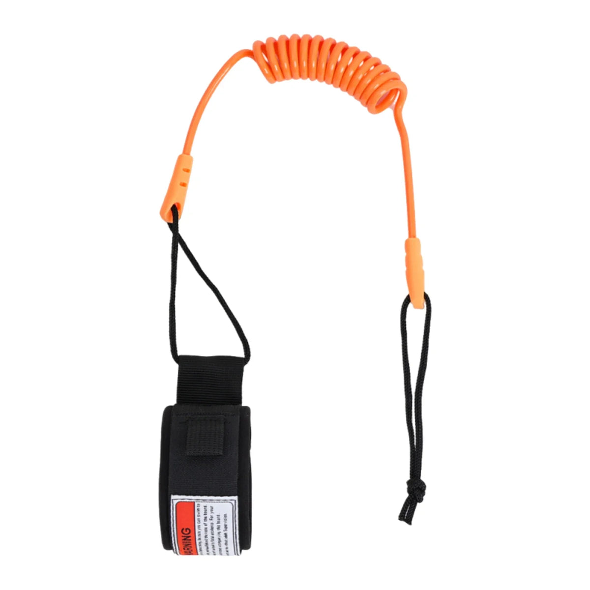 Elastic Sup Board Foot Leg Rope Lightweight Kayak Boat Lifesaving