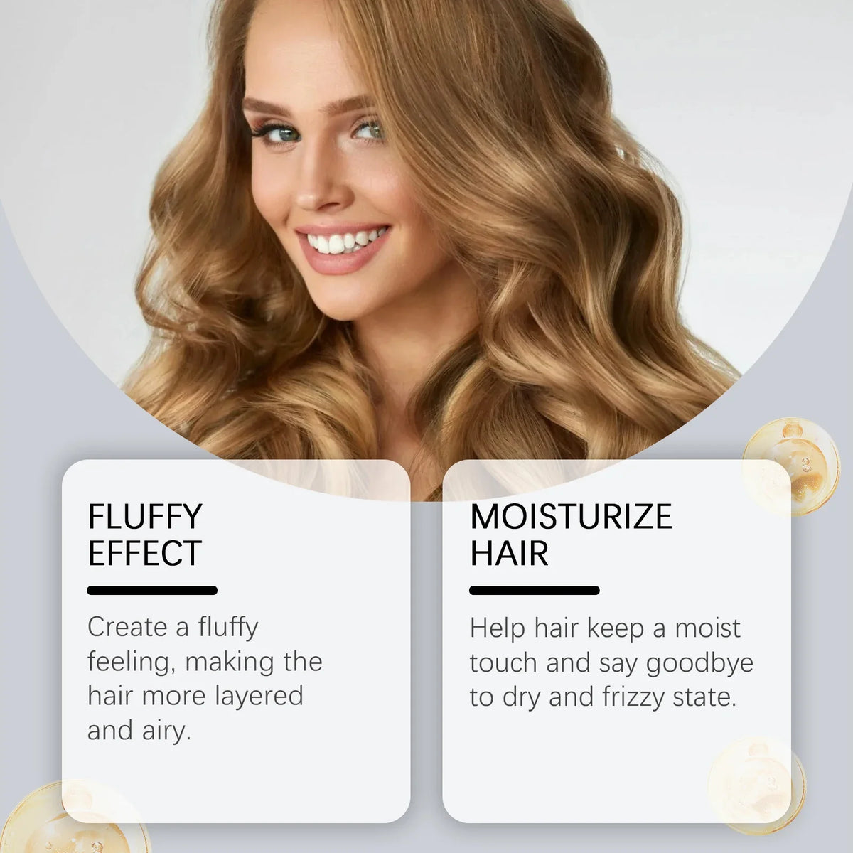 HOEGOA Sea Salt Hair Spray – Volume, Texture & Frizz Control