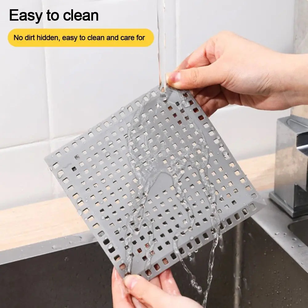 Kitchen & Bathroom Sink Strainer – Anti-Clog Drain Filter