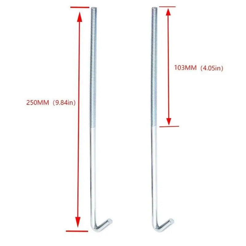 Aluminum Battery Tie Down Bracket – Honda Civic EK EG