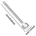 Titanium Alloy Soup Spoon | Camping & Kitchen Utensil, 20g